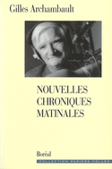 Nouvelles chroniques matinales